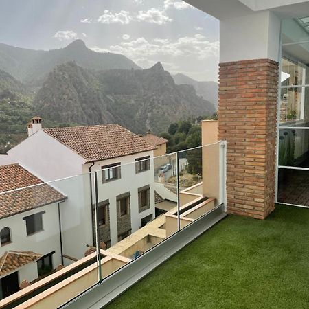 Apartamento Isabella Suite Guejar Sierra Buitenkant foto
