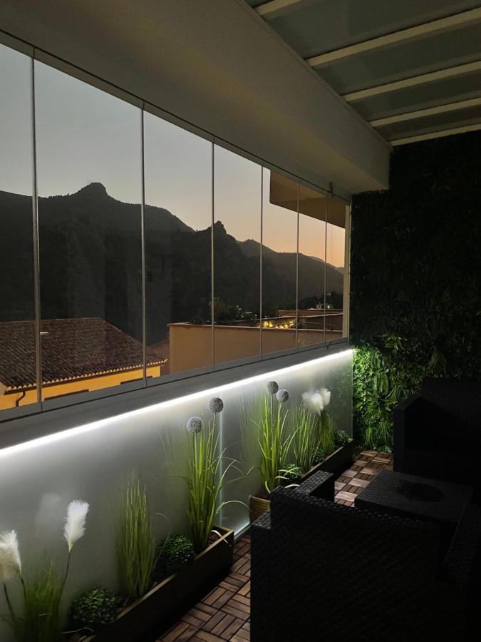 Apartamento Isabella Suite Guejar Sierra Buitenkant foto