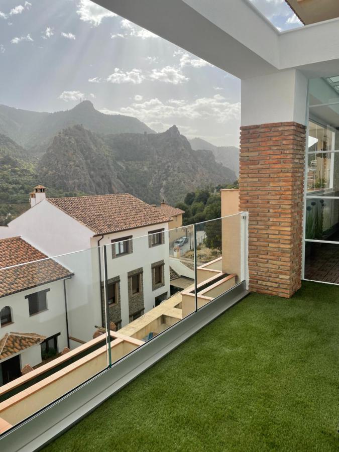 Apartamento Isabella Suite Guejar Sierra Buitenkant foto