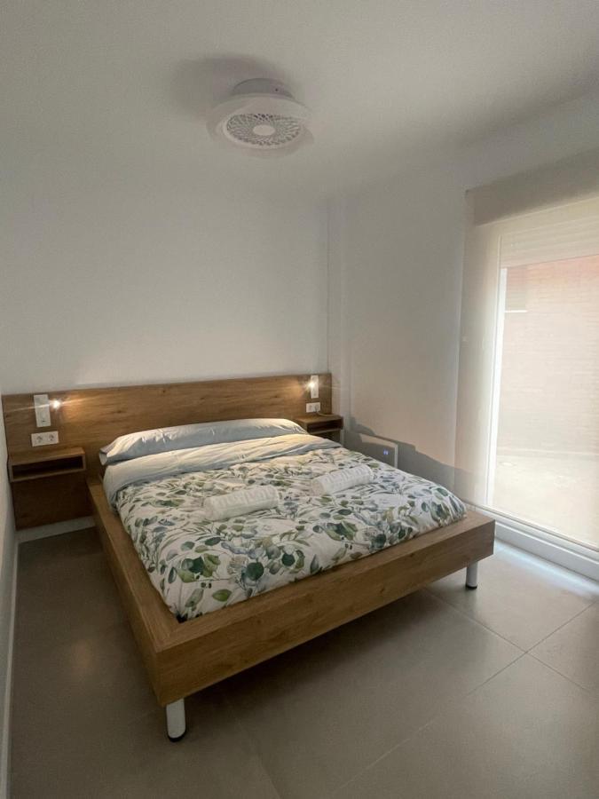 Apartamento Isabella Suite Guejar Sierra Buitenkant foto