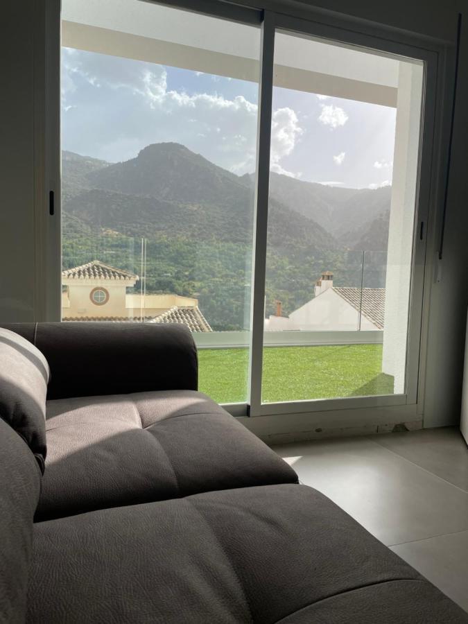 Apartamento Isabella Suite Guejar Sierra Buitenkant foto