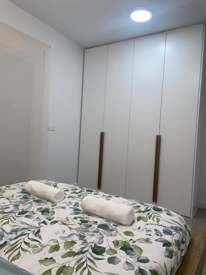 Apartamento Isabella Suite Guejar Sierra Buitenkant foto