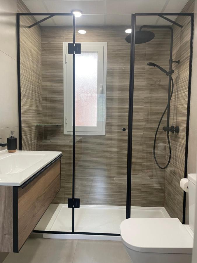 Apartamento Isabella Suite Guejar Sierra Buitenkant foto