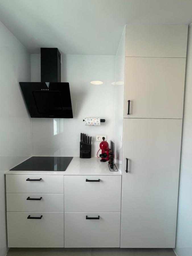 Apartamento Isabella Suite Guejar Sierra Buitenkant foto