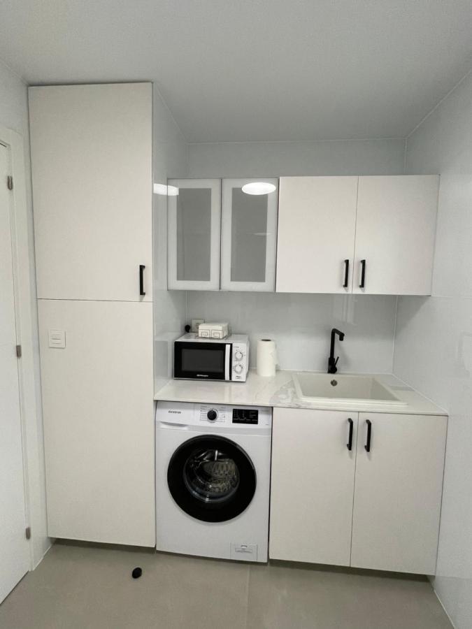 Apartamento Isabella Suite Guejar Sierra Buitenkant foto