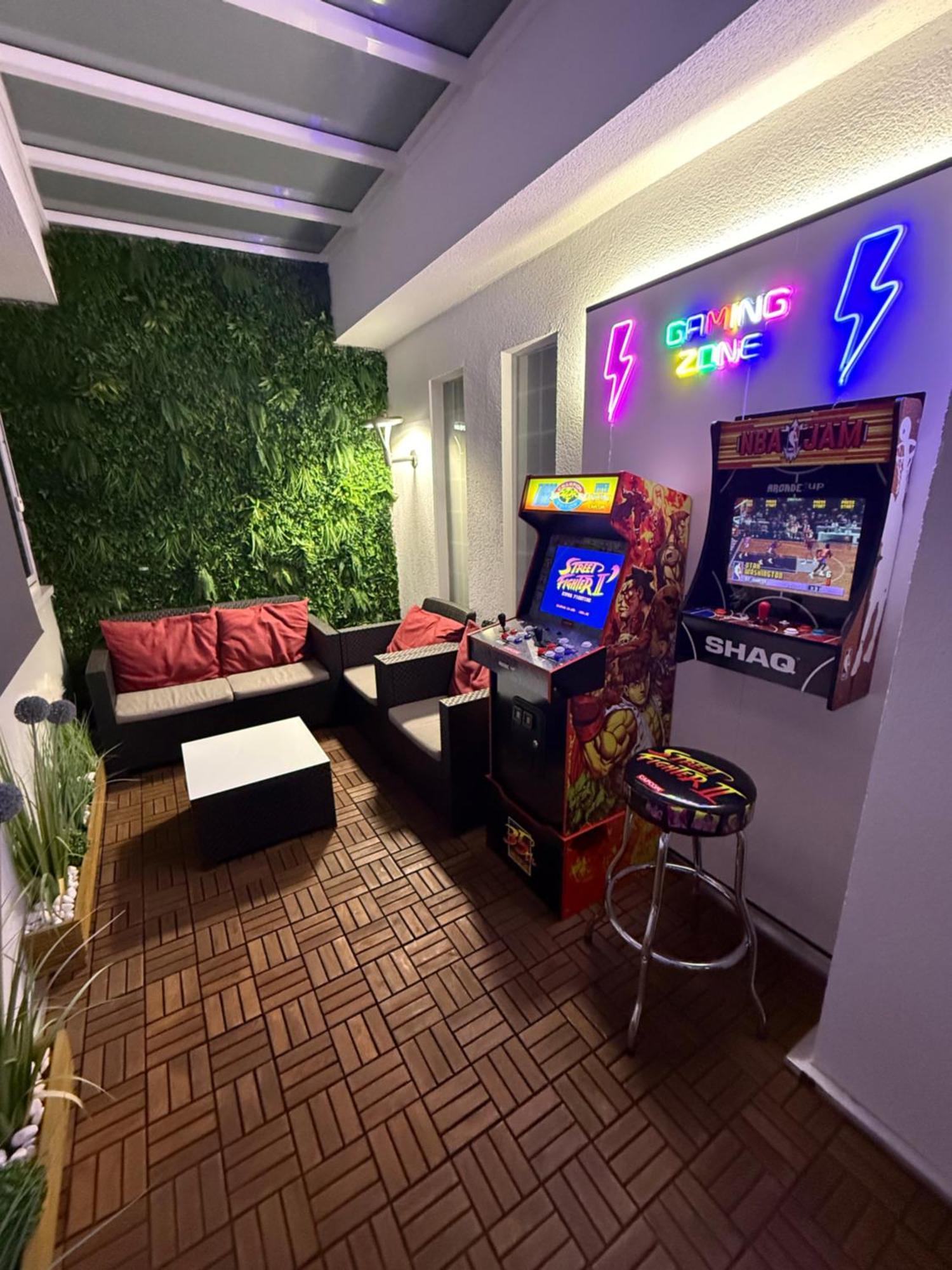 Apartamento Isabella Suite Guejar Sierra Buitenkant foto